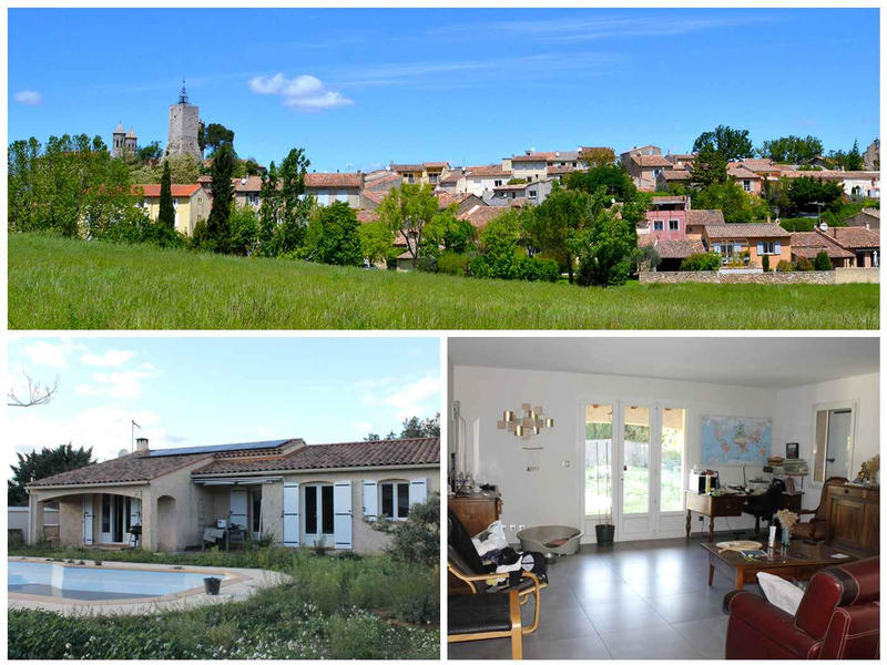 Viager - Maison - 100 m² - 4 pièces