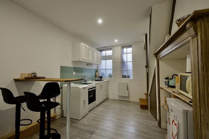 Maison - 60 m² - 3 pièces