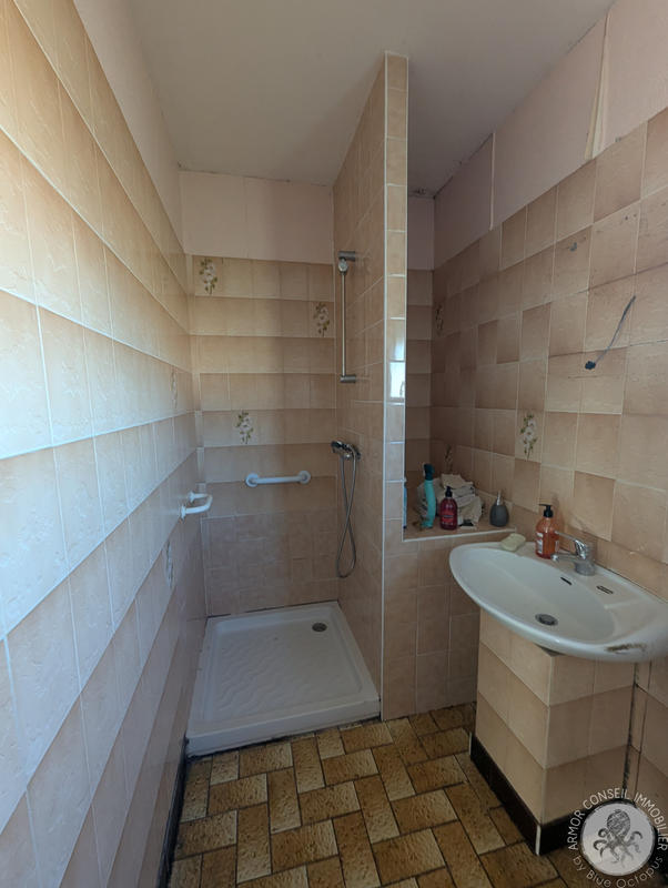 Maison - 86 m² - 4 pièces