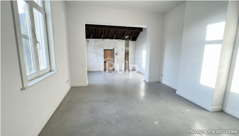 Maison - 145 m² - 5 pièces