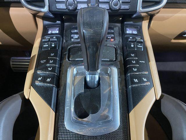 Porsche Cayenne Turbo 4.8 V8 520 Ch Tiptronic