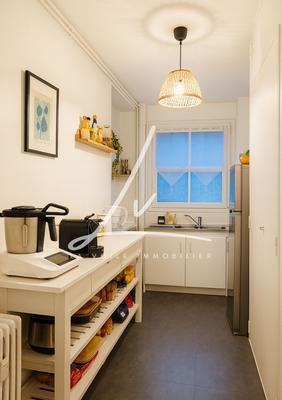 Appartement - 43 m² - 2 pièces