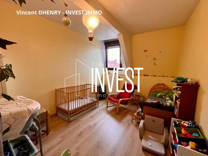 Maison - 122 m² - 5 pièces