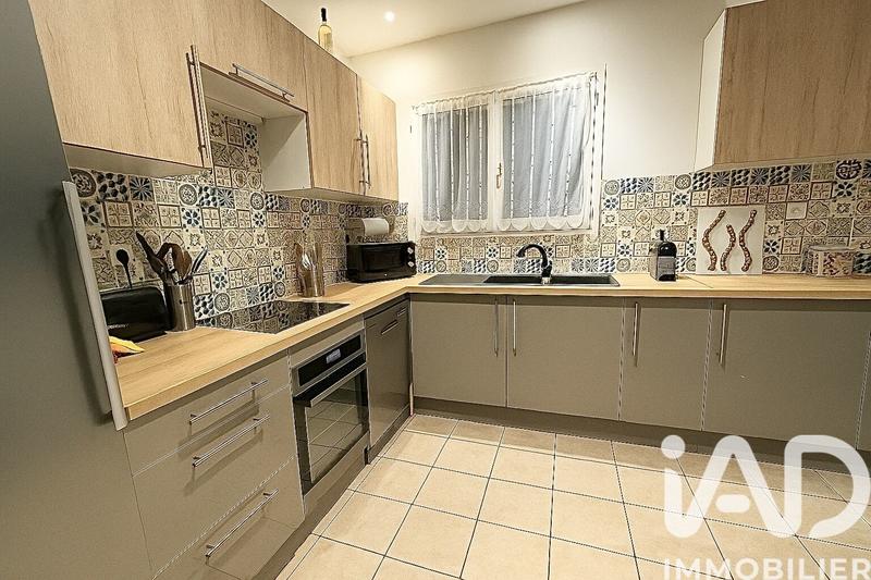 Maison - 111 m² - 4 pièces