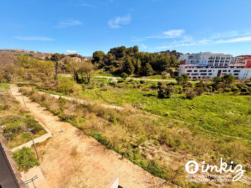 Appartement - 56 m² - 3 pièces