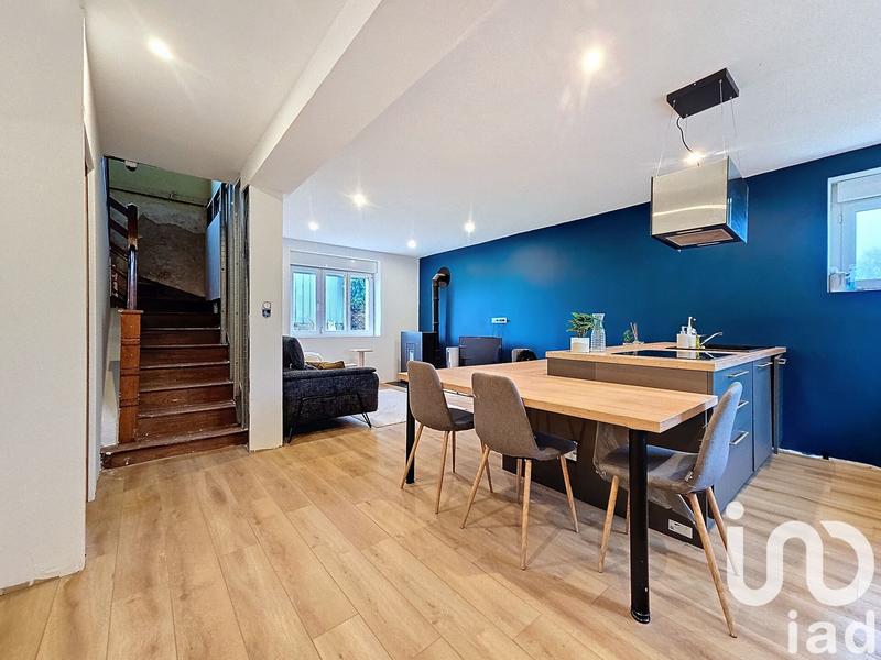 Maison - 103 m² - 5 pièces