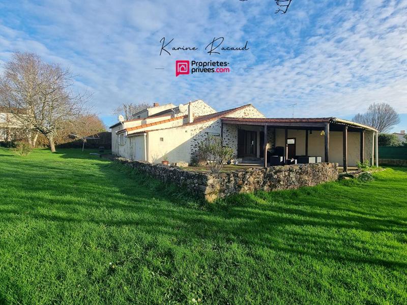 Maison - 176 m² - 6 pièces