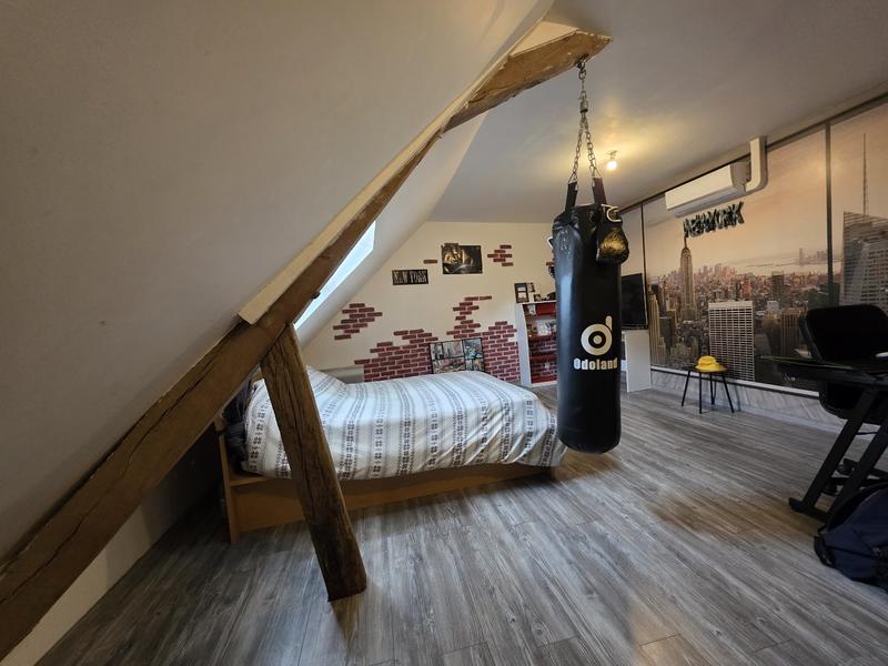 Maison - 150 m² - 6 pièces