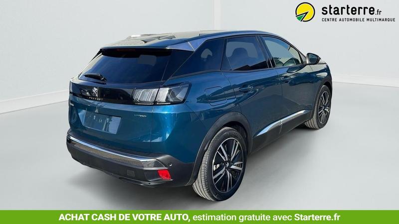 Peugeot 3008 Hybrid 180 e-Eat8 Allure Pack