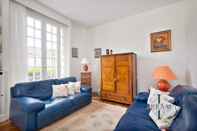 Maison - 76 m² - 4 pièces