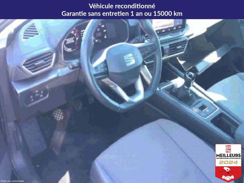 Seat Leon 1.5 Tsi 115 Bvm6 Style