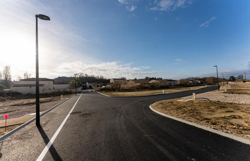 Terrain constructible - 310 m²