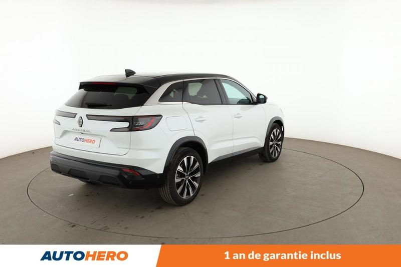 Renault Austral 1.3 TCe Mild Hybrid Techno Auto 158 ch