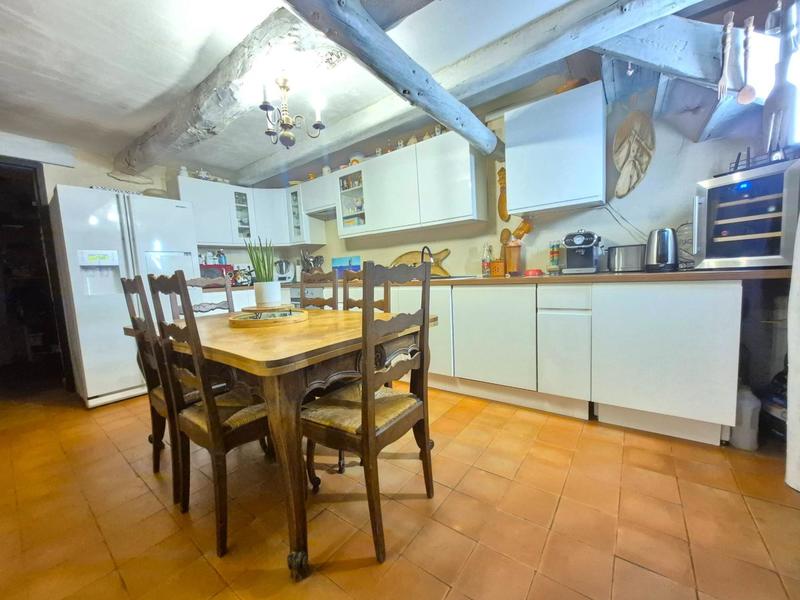 Bastide - 155 m² - 10 pièces