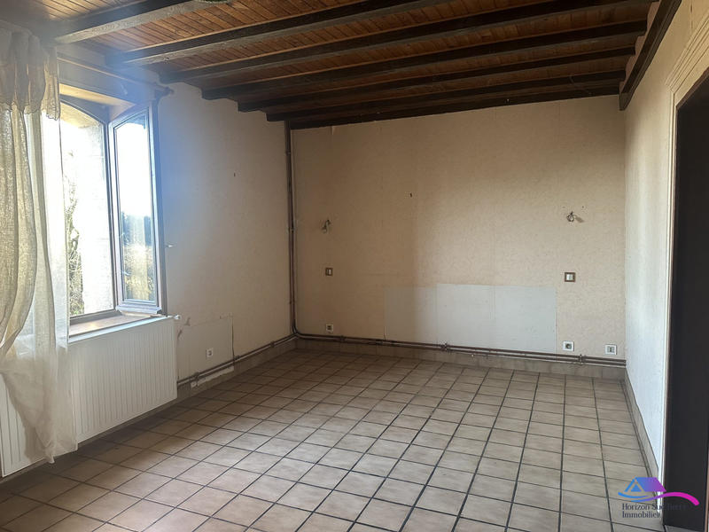 Maison - 75 m² - 3 pièces