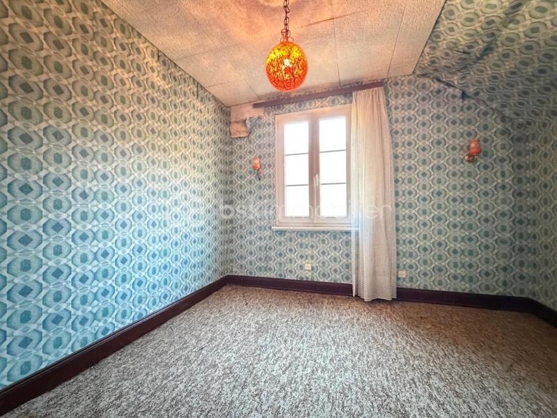 Maison de ville - 133 m² - 6 pièces