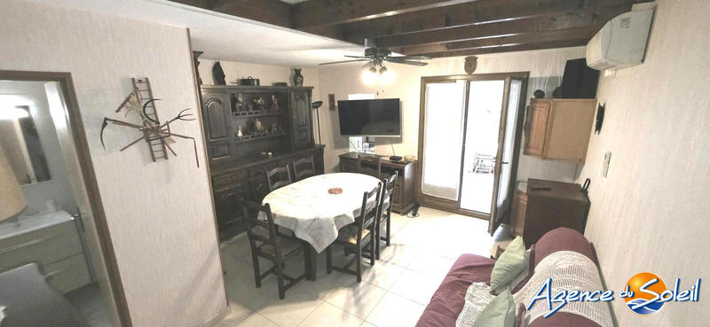 Maison - 57 m² - 2 pièces