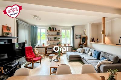 Maison - 70 m² - 3 pièces