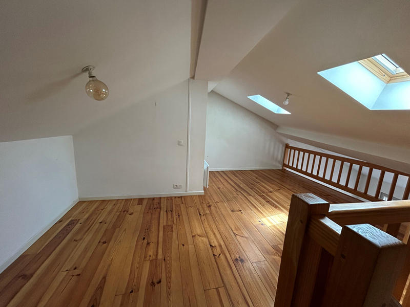 Appartement - 52 m² - 2 pièces