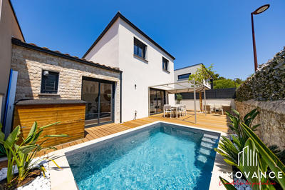 Villa - 125 m² - 5 pièces