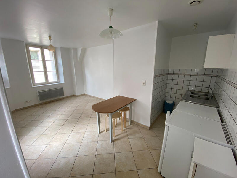 Appartement - 24 m² - 1 pièce