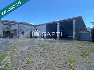 Maison - 96 m² - 4 pièces