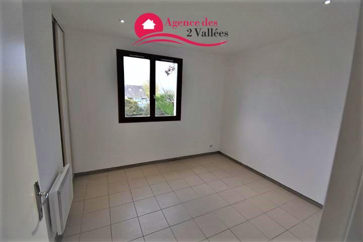 Maison - 87 m² - 5 pièces