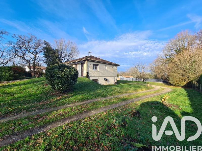 Maison - 110 m² - 4 pièces