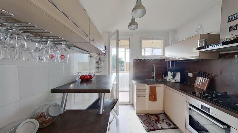 Appartement - 67 m² - 3 pièces