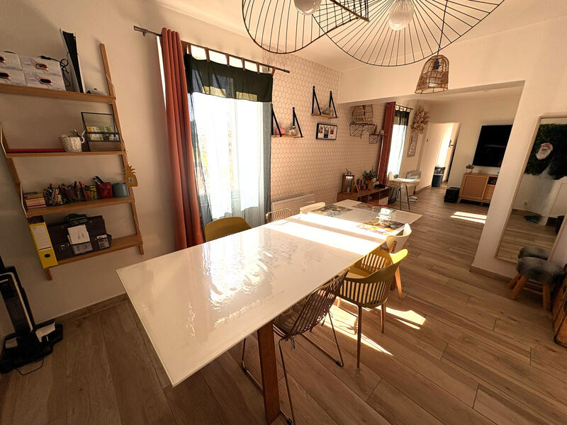 Maison - 131 m² - 6 pièces