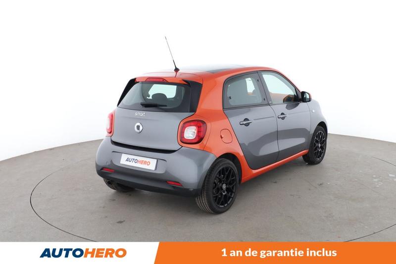 Smart ForFour 0.9 Edition 1 90 ch