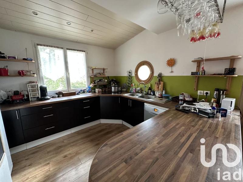 Maison - 136 m² - 4 pièces