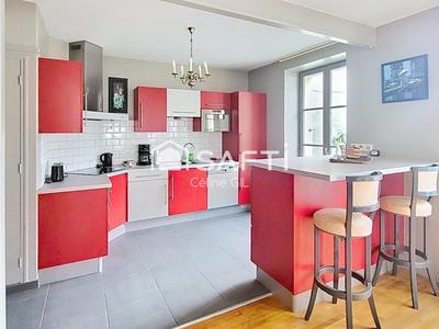 Appartement - 91 m² - 4 pièces