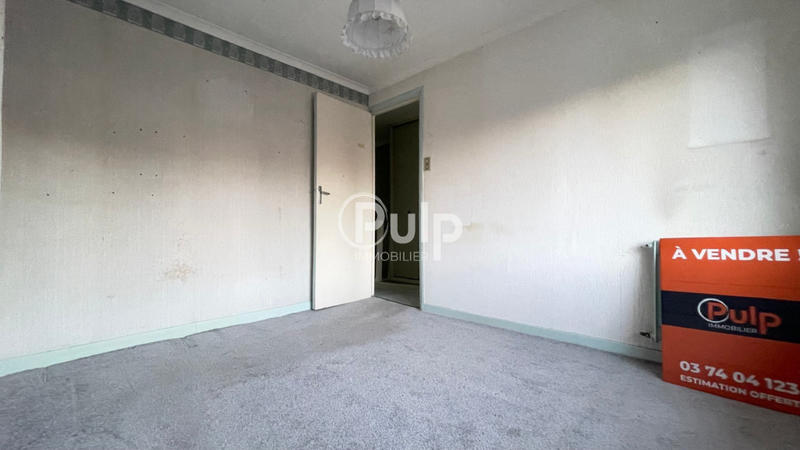 Maison - 80 m² - 5 pièces