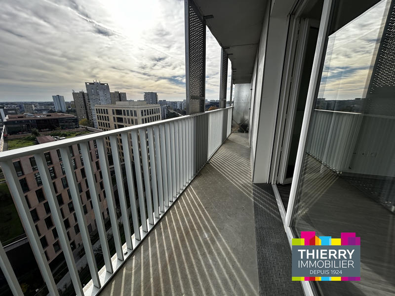 Appartement - 41 m² - 2 pièces