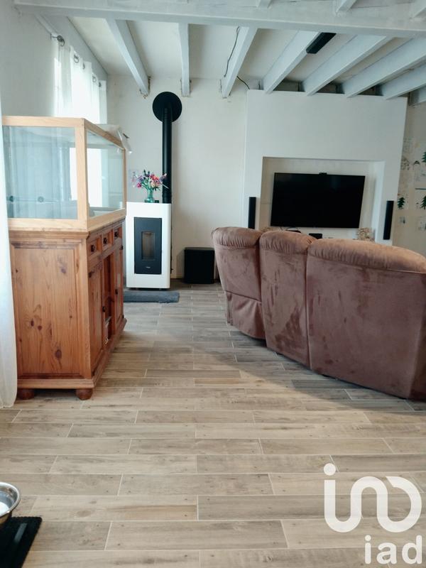 Maison - 161 m² - 5 pièces