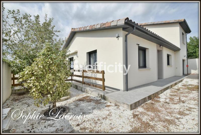 Villa - 127 m² - 4 pièces