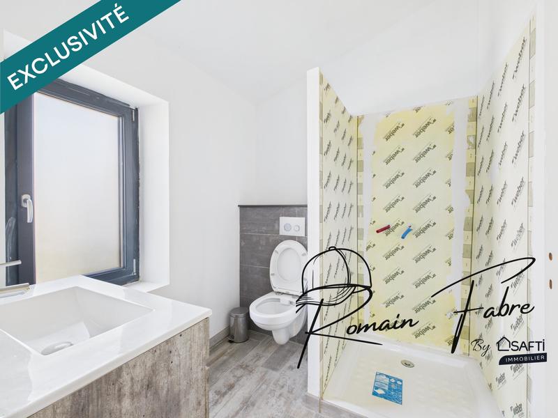 Maison - 153 m² - 6 pièces