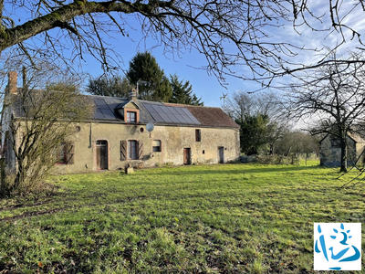 Maison - 62 m² - 4 pièces