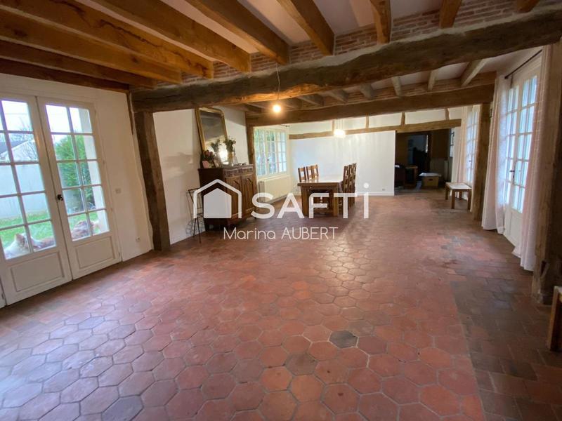 Maison de village - 290 m² - 8 pièces