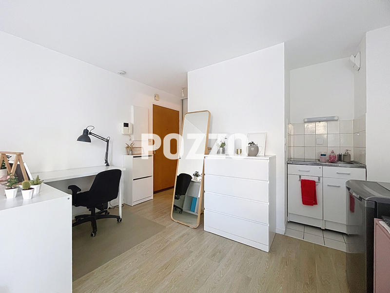 Appartement - 23 m² - 1 pièce