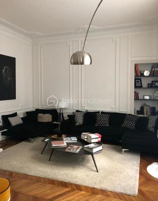 Appartement - 126 m² - 5 pièces