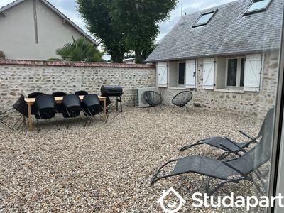 Maison - 91 m² - 5 pièces