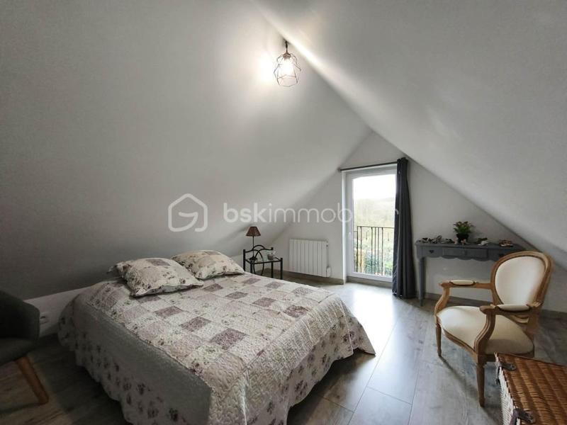 Maison en pierre - 105 m² - 5 pièces