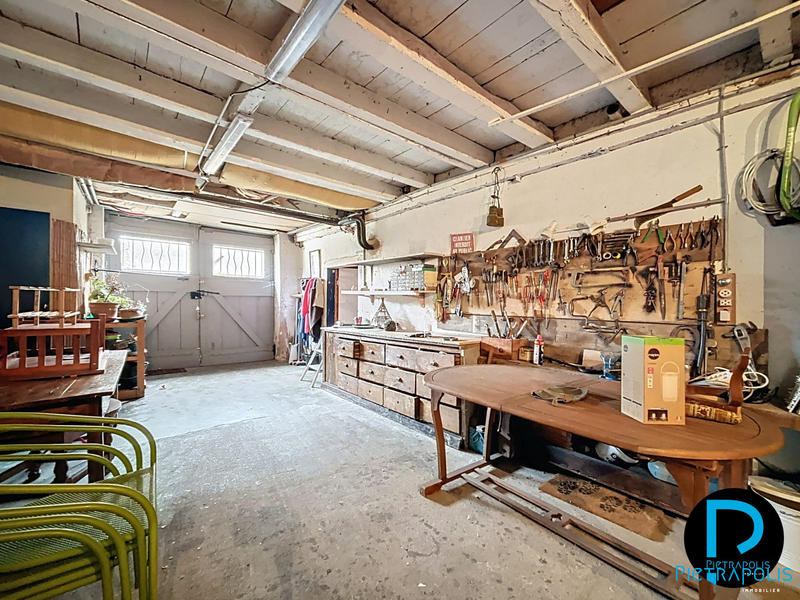 Maison - 155 m² - 6 pièces