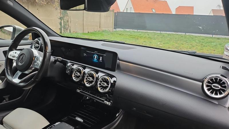 Mercedes Classe a IV 2.0 250 224.0 Progressive Line