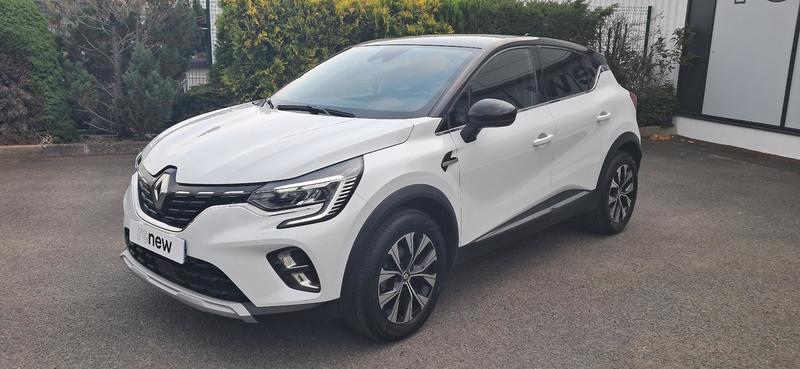 Renault Captur TCe 90 Techno