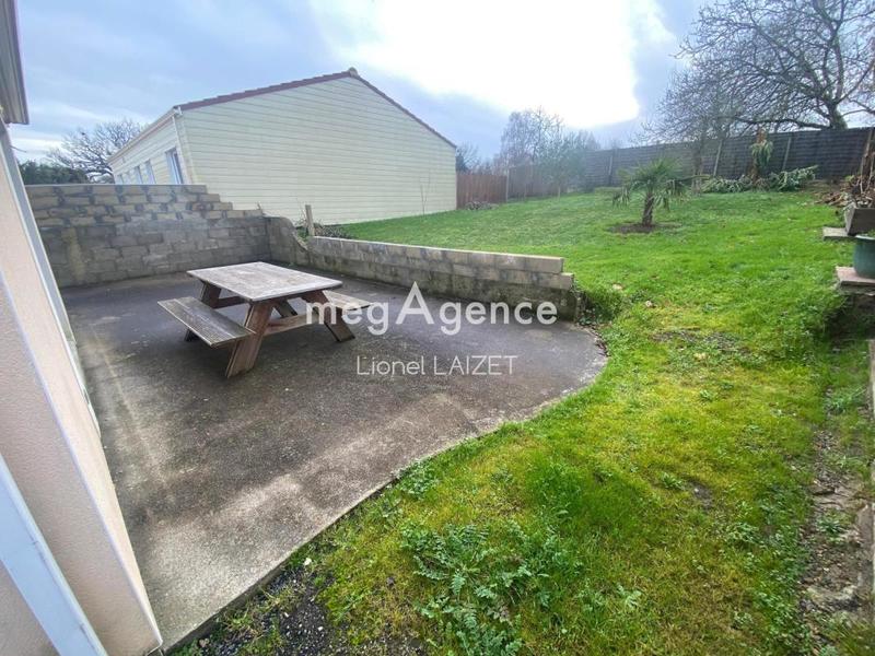 Maison traditionnelle - 114 m² - 5 pièces