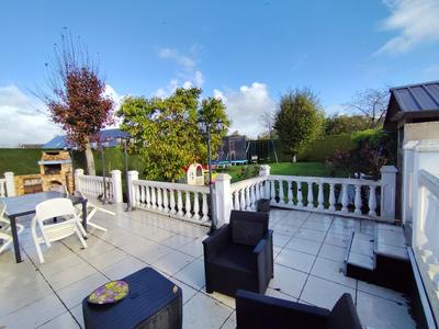 Maison - 103 m² - 4 pièces