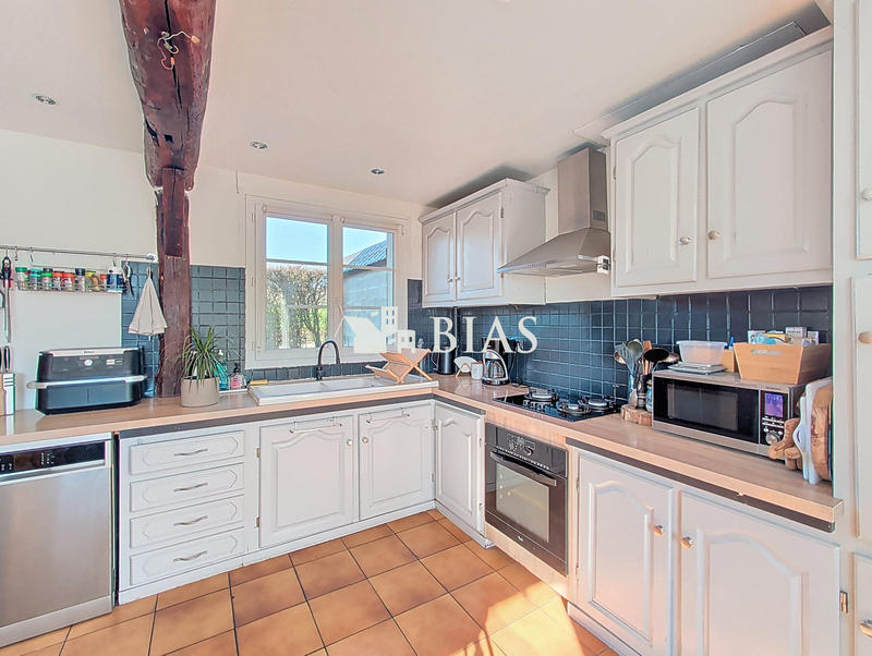 Maison - 117 m² - 5 pièces